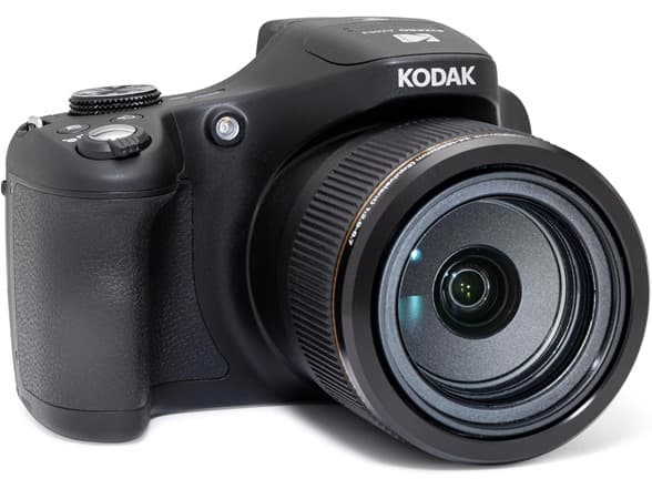 Kodak PIXPRO AZ653 Astro Zoom Camera - 65x Optical Zoom, 20MP