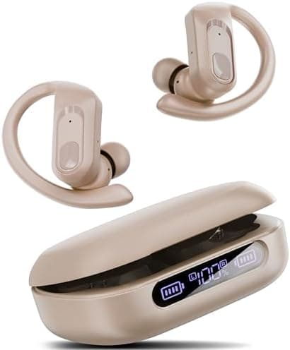 occiam ANC Wireless Sport Earbuds, 96H