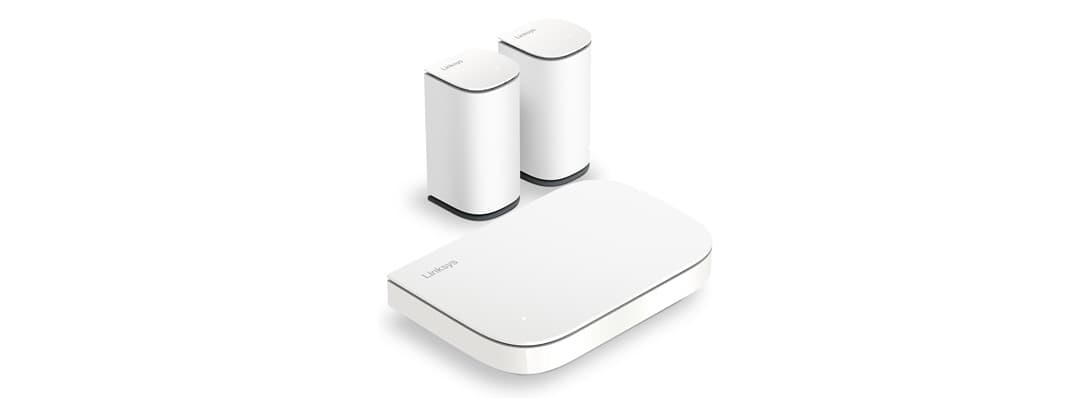 Linksys Multi-Gig Micro Mesh Wi-Fi 6 System (Open Box)