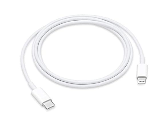 Apple USB-C to Lightning Cable 1M (MK0X2AM/A) - Fast Charging