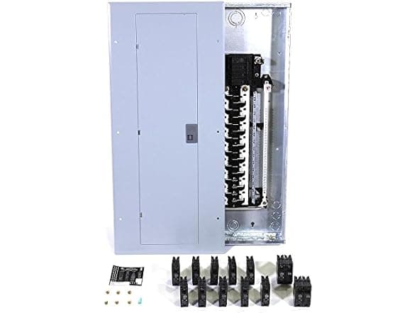 GE 12-Piece 200A Circuit Breaker Value Pack - 30% Off