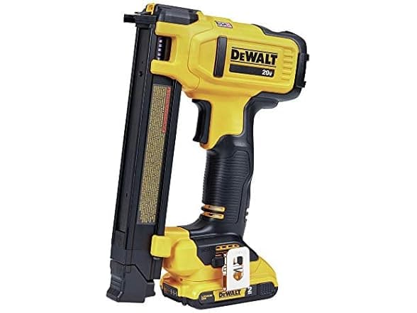 DEWALT DCN701D1 20V MAX Cordless Cable Stapler Kit - 25% Off
