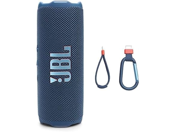 JBL Flip 7 Portable Waterproof Speaker with AI Sound Boost