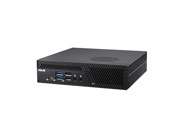 ASUS PB63 Mini PC Intel Core i3-14100 8GB RAM 256GB SSD