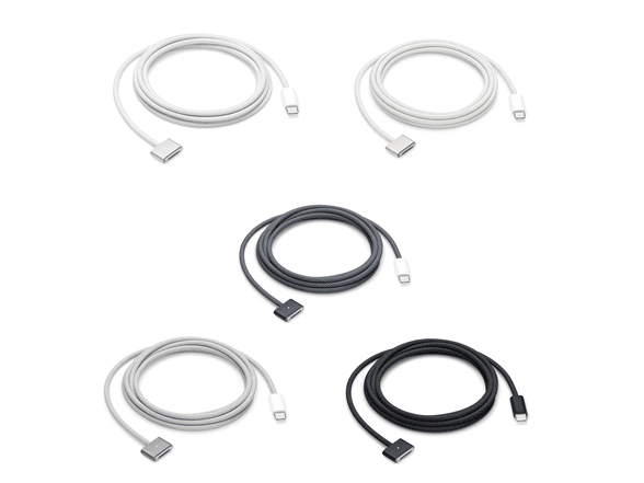 Apple USB-C to MagSafe 3 Cable (2m) - 43% Off Flash Deal