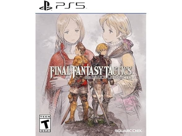 FINAL FANTASY TACTICS –The Ivalice Chronicles– Amazon Exclusive Edition