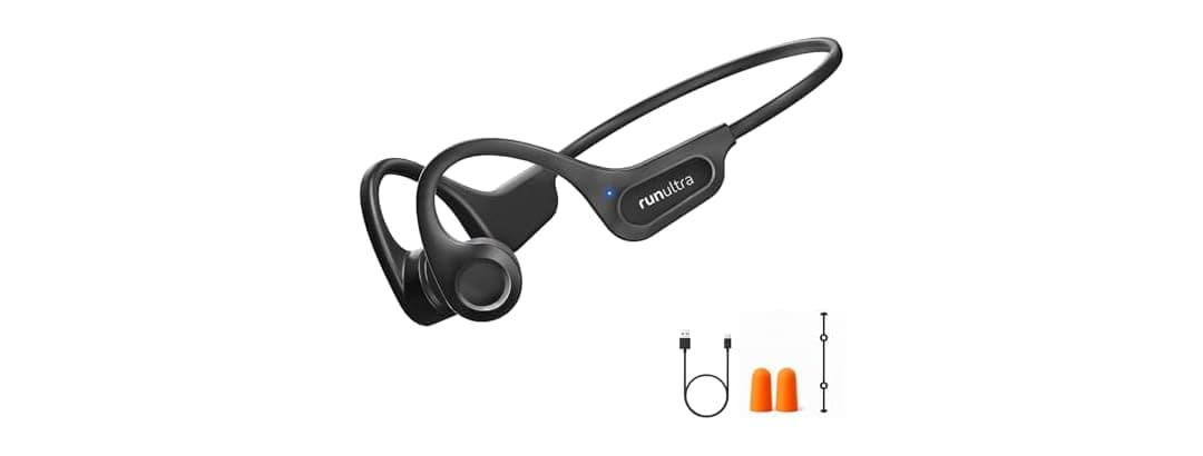 Nanajorwa X7 Bone Conduction Headphones