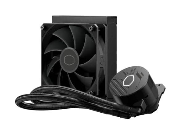 Cooler Master MasterLiquid 120L Core 120mm AIO CPU Cooler - 30% Off