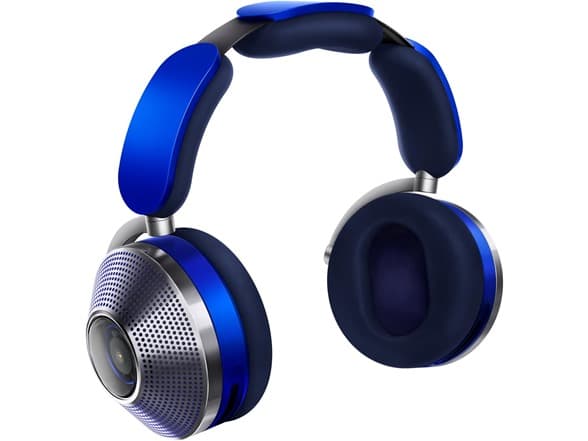 Dyson Zone Active Noise Cancelling Headphones with Travel Visor