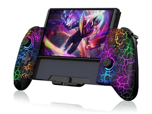 JC200 Controller for Nintendo Switch - 50% Off Flash Deal