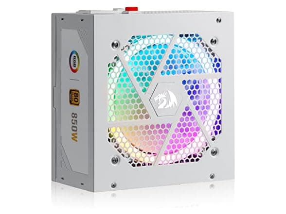 Redragon RGPS-850W 850W 80+ Gold ATX 3.1 Power Supply