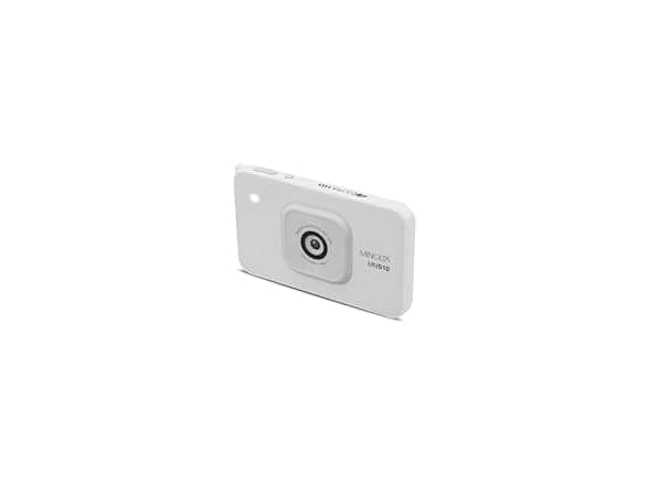 Minolta 48MP 4K Ultra Slim Digital Camera with Autofocus