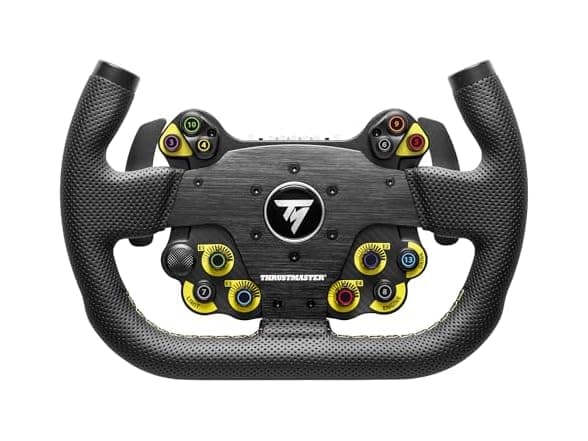 Thrustmaster Evo Racing 31U Leather Wheel - PS5/Xbox/PC