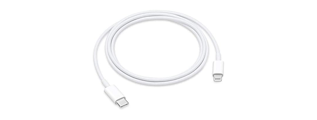 Apple USB-C to Lightning Cable