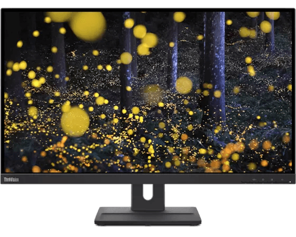 Lenovo ThinkVision 27" IPS QHD 75Hz Monitor - E27q-20