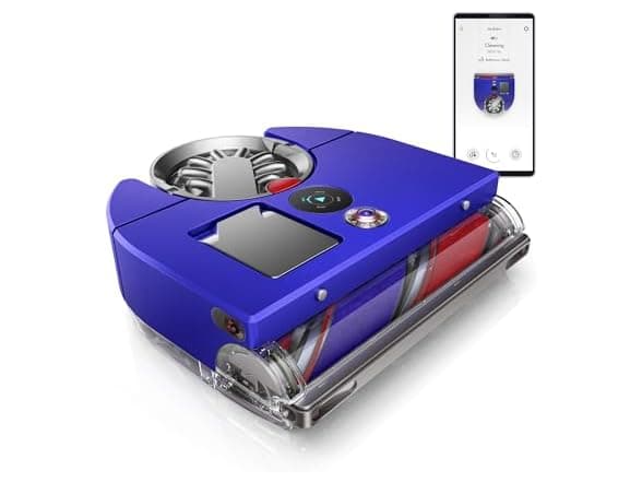 Dyson 360 Vis Nav Robot Vacuum - 72% off Flash Deal