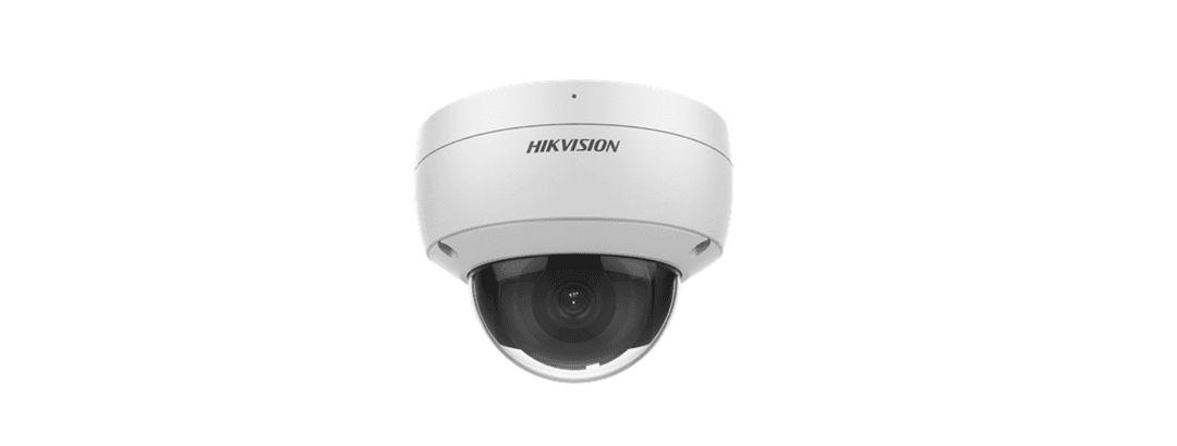 HIKVISION PCI-D18F4S(4mm) 8MP Fixed Dome Network Cam