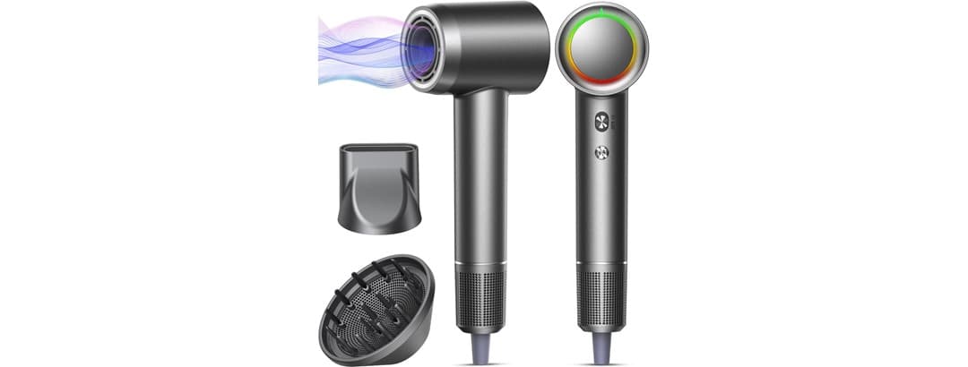 Hair Dryer 160000 RPM Professional High Speed