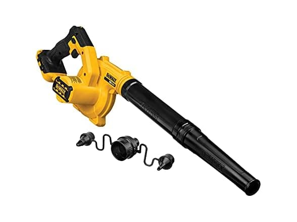 DEWALT DCE100B 20V MAX Blower - 100 CFM, Bare Tool