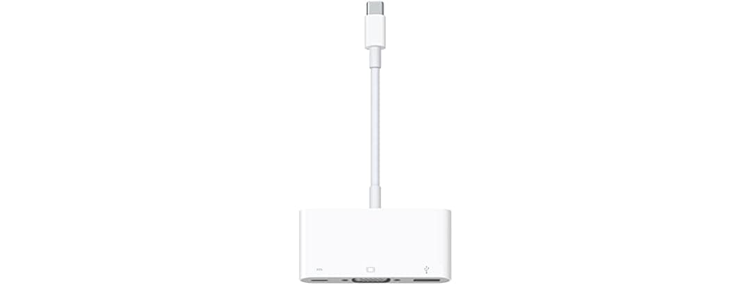 Apple USB-C VGA Multiport Adapter