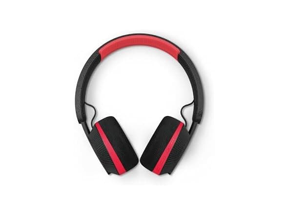 Philips TAA6219BK Solar Powered Bluetooth Headphones