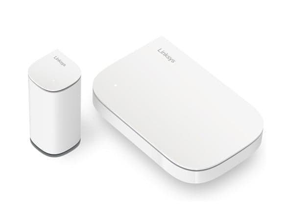 Linksys Velop Micro 6 Mesh Wi-Fi 6 System - 3.0 Gbps, 5000 Sq Ft