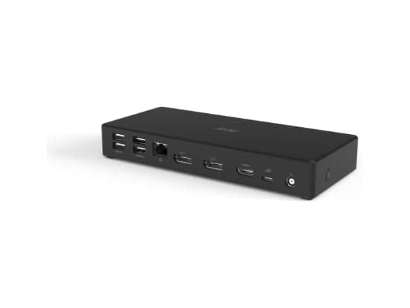 Acer USB Type-C Dock M501 - 4K Dual Display, 85W PD