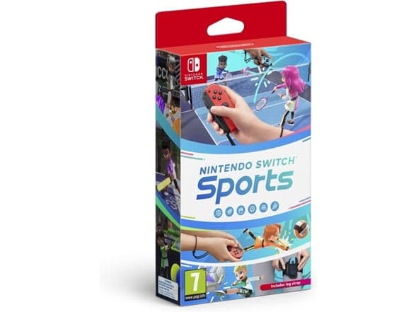 Nintendo Switch - 40% Off, Motion-Controlled Game