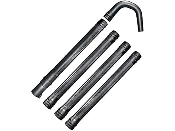 WORX WA4092 Gutter Cleaning Kit for Leaf Blowers - 11ft Reach