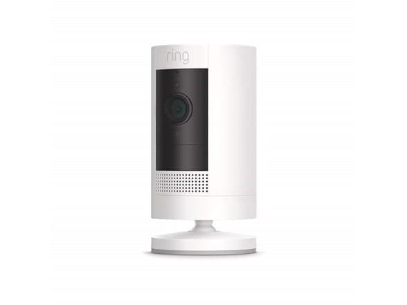 Ring Stick Up Cam Battery (3rd Gen) - 50% Off Flash Deal