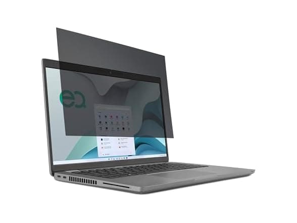 Kensington EQ Laptop Privacy Screen - 73% Off Blue Light Filter