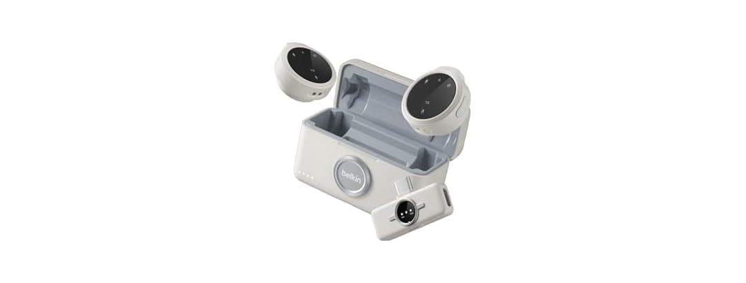 Belkin Stage Wireless Mini Microphone