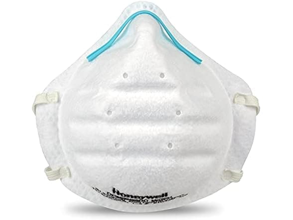 Honeywell Surgical N95 Respirator NIOSH-Approved (DC365N95HC)