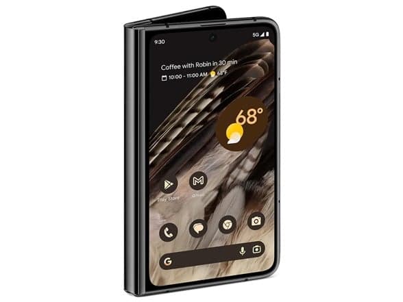 Google Pixel Fold 256GB Unlocked Foldable Phone - 75% Off