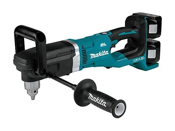 Makita XAD03PT 36V Brushless Right Angle Drill Kit