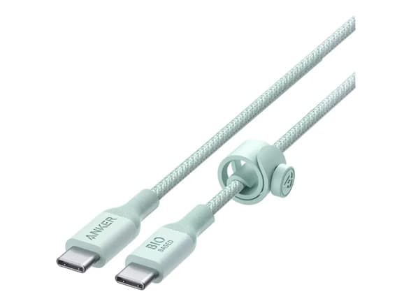 Anker 10FT 140W Bio-Nylon USB-C Cable - 3-Pack
