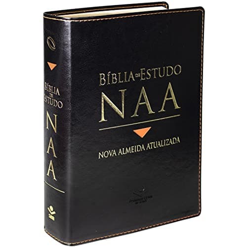 NAA Bíblia de Estudo Nova Almeida Atualizada (Portuguese Brazilian Edition) - 99% Off