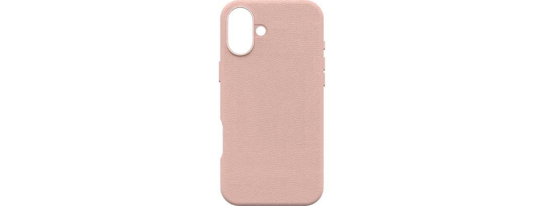 OtterBox iPhone 16 Plus Symmetry Series Cactus Leather Case