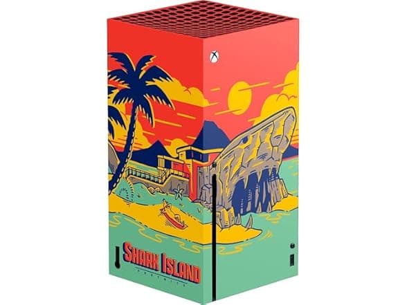 Razer Fortnite Console Skin: Xbox Series X
