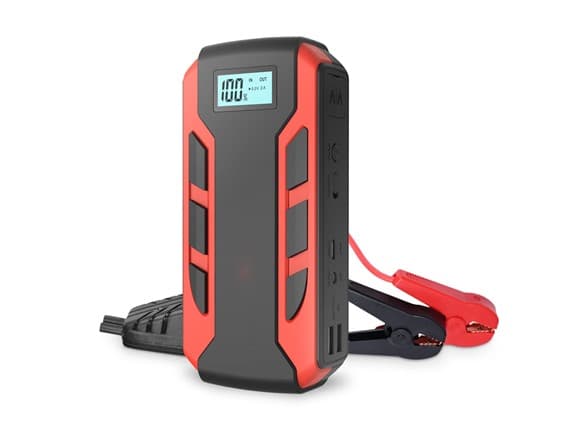 Alpha Digital A10 Jump Starter 800A Peak 10000mAh Portable Power Bank