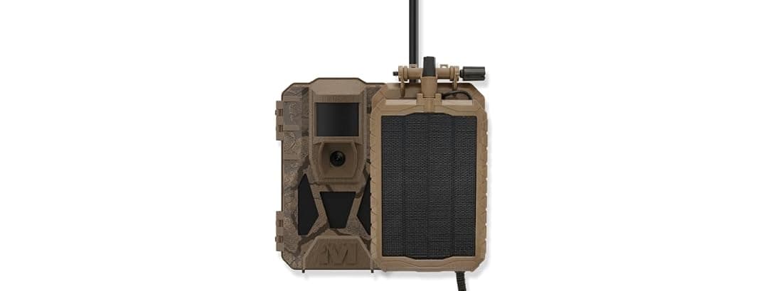 Muddy Matrix 2.0 Cellular Trail Camera w/ Solar Panel