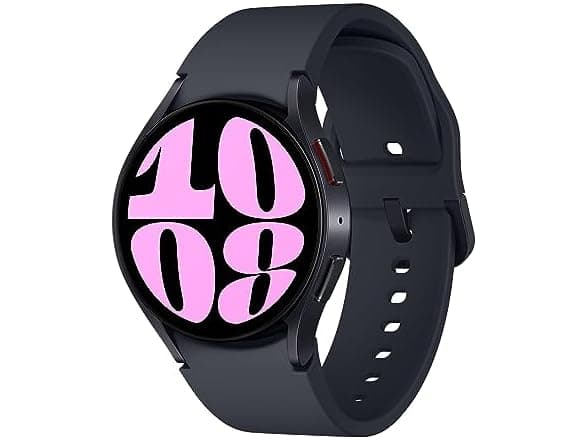 Samsung Galaxy Watch6 44mm LTE Smartwatch - 63% Off