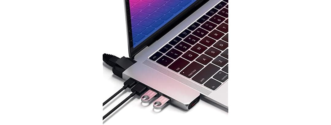 Satechi USB-C Pro Hub Adapter