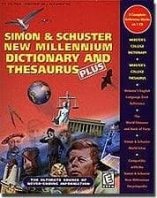 Simon & Schuster New Millennium Encyclopedia - CD-ROM Reference