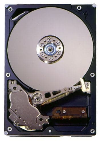IBM DeskStar 60GB 7200 RPM IDE Hard Drive - 07N4776