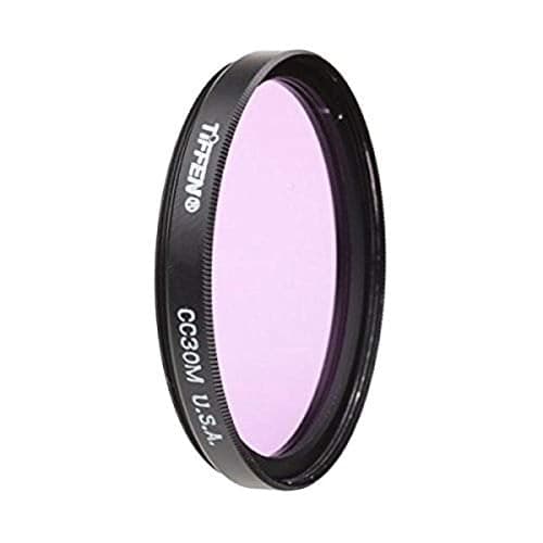 Tiffen 62mm 30 Filter (Magenta) - Color Correction Filter