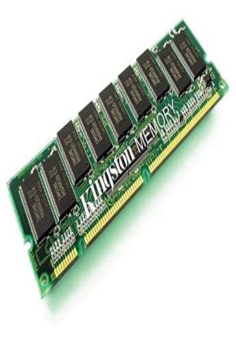 Kingston 256MB PC133 SDRAM Memory Module for Dell (KTD-DM133/256)