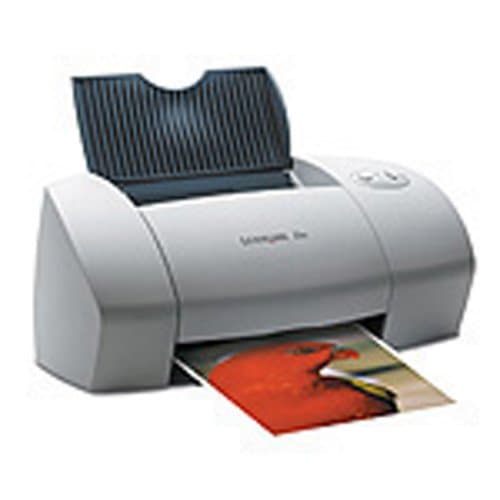 Lexmark Z45SE Color Jetprinter - 4800x1200 dpi, USB