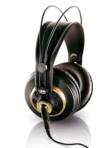 AKG K240STUDIO Semi-Open Studio Headphones - 49% Off