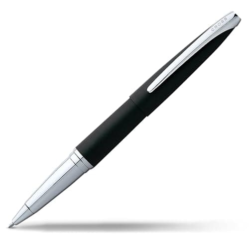 Cross ATX Basalt Black Selectip Rollerball Pen - 69% Off